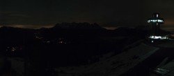 Archiv Foto Webcam Jakobskreuz im Pillerseetal 01:00