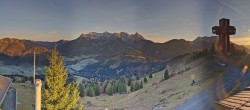 Archiv Foto Webcam Jakobskreuz im Pillerseetal 06:00