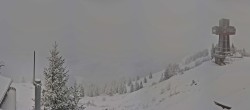 Archiv Foto Webcam Jakobskreuz im Pillerseetal 06:00