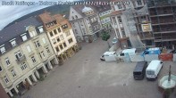 Archived image Webcam Market place in Ettlingen 02:00