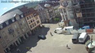 Archived image Webcam Market place in Ettlingen 06:00