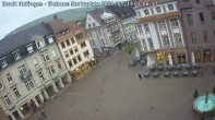 Archived image Webcam Market place in Ettlingen 06:00