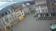 Archived image Webcam Market place in Ettlingen 05:00