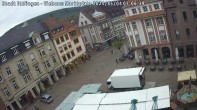 Archiv Foto Webcam Blick auf den Marktplatz Ettlingen 06:00
