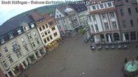 Archived image Webcam Market place in Ettlingen 05:00