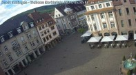 Archived image Webcam Market place in Ettlingen 07:00