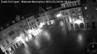 Archived image Webcam Market place in Ettlingen 03:00