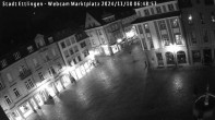 Archived image Webcam Market place in Ettlingen 05:00