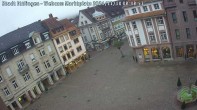 Archived image Webcam Market place in Ettlingen 07:00