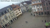 Archived image Webcam Market place in Ettlingen 11:00