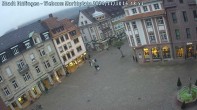 Archived image Webcam Market place in Ettlingen 15:00