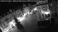 Archiv Foto Webcam Blick auf den Marktplatz Ettlingen 05:00