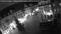 Archiv Foto Webcam Blick auf den Marktplatz Ettlingen 06:00