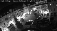 Archiv Foto Webcam Blick auf den Marktplatz Ettlingen 05:00