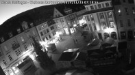 Archiv Foto Webcam Blick auf den Marktplatz Ettlingen 06:00