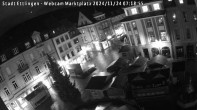 Archiv Foto Webcam Blick auf den Marktplatz Ettlingen 06:00