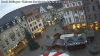 Archiv Foto Webcam Blick auf den Marktplatz Ettlingen 15:00