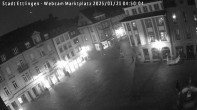 Archived image Webcam Market place in Ettlingen 03:00