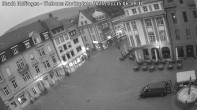 Archived image Webcam Market place in Ettlingen 05:00