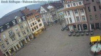Archived image Webcam Market place in Ettlingen 06:00