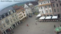 Archiv Foto Webcam Blick auf den Marktplatz Ettlingen 09:00