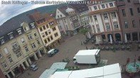 Archived image Webcam Market place in Ettlingen 06:00
