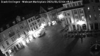 Archived image Webcam Market place in Ettlingen 03:00