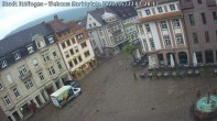 Archived image Webcam Market place in Ettlingen 06:00