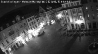 Archived image Webcam Market place in Ettlingen 03:00