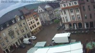 Archived image Webcam Market place in Ettlingen 06:00