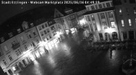 Archiv Foto Webcam Blick auf den Marktplatz Ettlingen 03:00