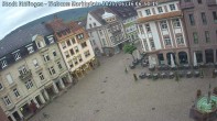 Archived image Webcam Market place in Ettlingen 05:00
