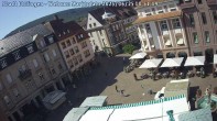 Archiv Foto Webcam Blick auf den Marktplatz Ettlingen 09:00