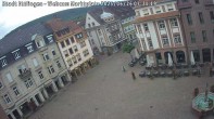 Archiv Foto Webcam Blick auf den Marktplatz Ettlingen 06:00