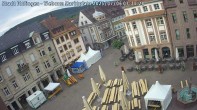 Archived image Webcam Market place in Ettlingen 06:00