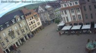 Archiv Foto Webcam Blick auf den Marktplatz Ettlingen 15:00