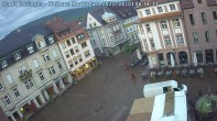 Archiv Foto Webcam Blick auf den Marktplatz Ettlingen 05:00