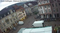 Archiv Foto Webcam Blick auf den Marktplatz Ettlingen 06:00