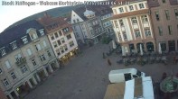 Archived image Webcam Market place in Ettlingen 05:00
