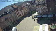 Archived image Webcam Market place in Ettlingen 13:00