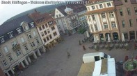 Archiv Foto Webcam Blick auf den Marktplatz Ettlingen 06:00