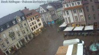 Archiv Foto Webcam Blick auf den Marktplatz Ettlingen 05:00