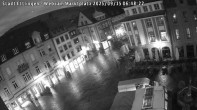 Archiv Foto Webcam Blick auf den Marktplatz Ettlingen 05:00