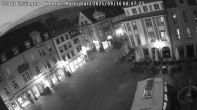 Archiv Foto Webcam Blick auf den Marktplatz Ettlingen 05:00