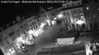 Archiv Foto Webcam Blick auf den Marktplatz Ettlingen 05:00