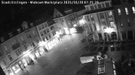 Archived image Webcam Market place in Ettlingen 06:00