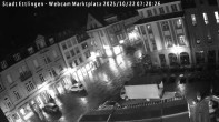 Archiv Foto Webcam Blick auf den Marktplatz Ettlingen 06:00