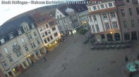 Archived image Webcam Market place in Ettlingen 06:00