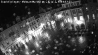 Archiv Foto Webcam Blick auf den Marktplatz Ettlingen 03:00