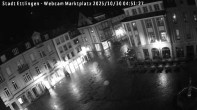 Archiv Foto Webcam Blick auf den Marktplatz Ettlingen 03:00